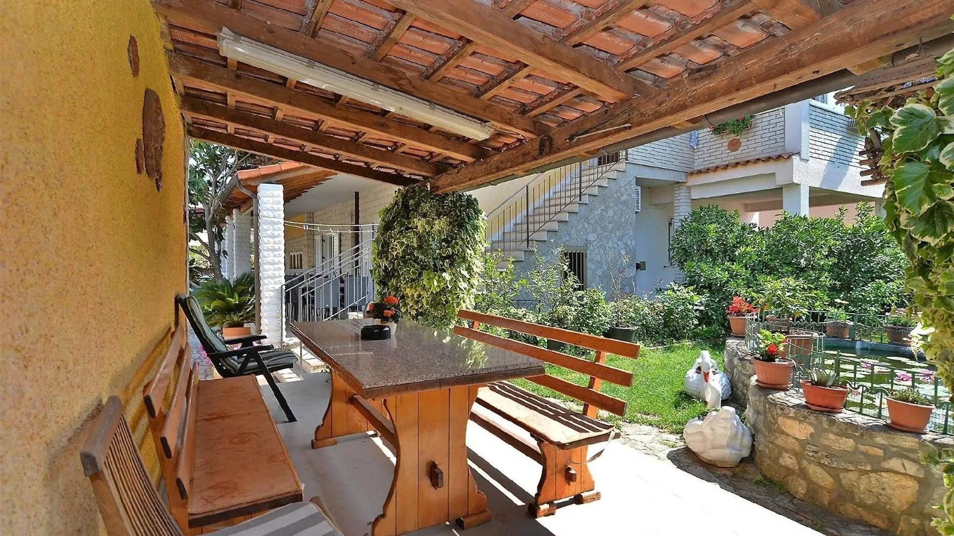 Ferienwohnung Fuer 8 Personen Ca 85 Qm In Rovinj, Istrien Istrische Riviera Apartment Rovinj