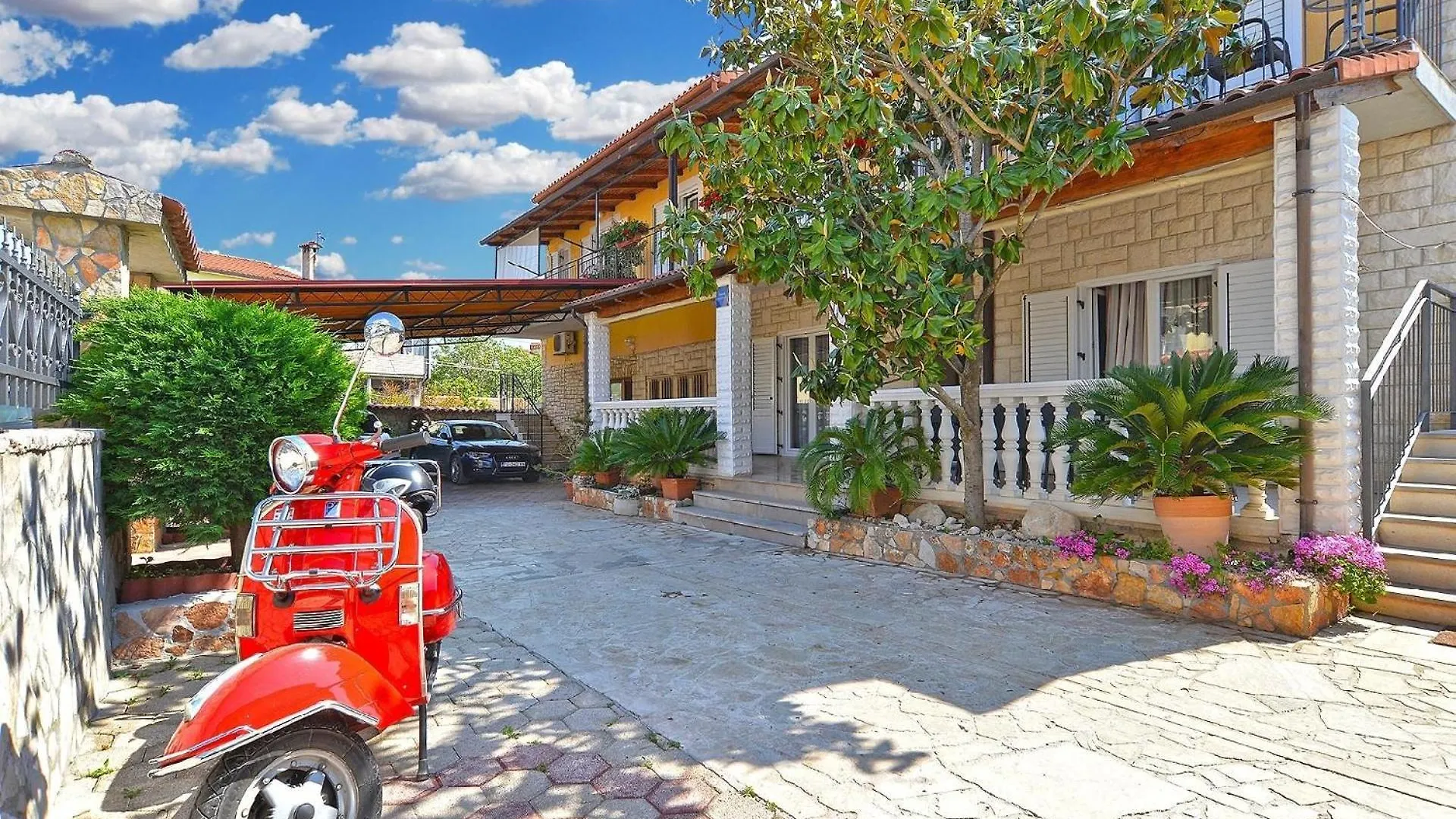 Apartment Ferienwohnung Fuer 8 Personen Ca 85 Qm In Rovinj, Istrien Istrische Riviera Croatia