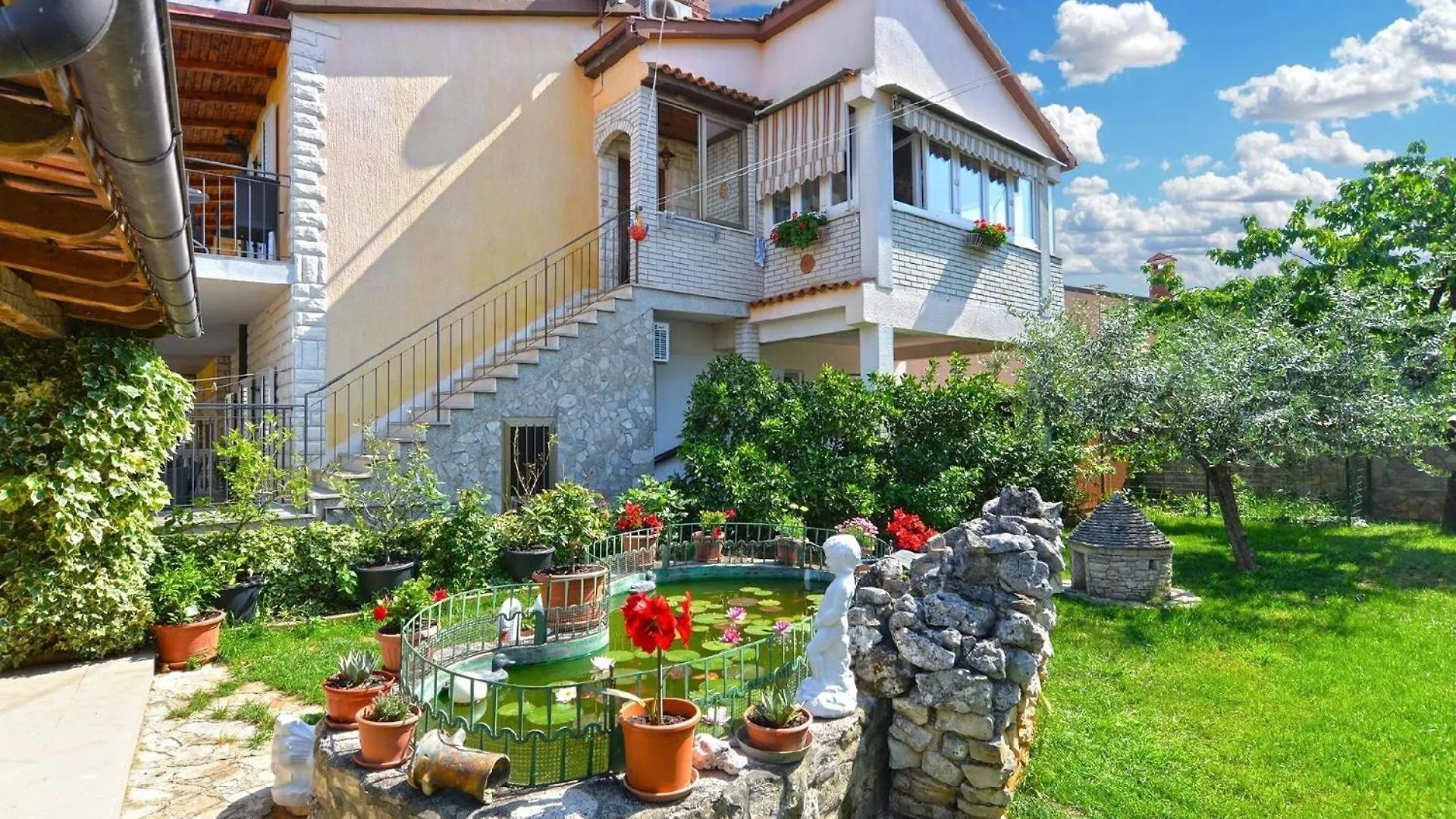 Ferienwohnung Fuer 8 Personen Ca 85 Qm In Rovinj, Istrien Istrische Riviera
