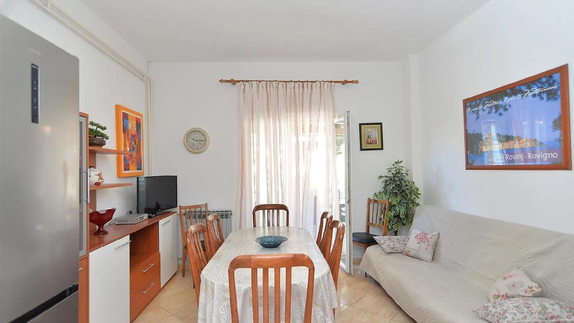 Ferienwohnung Fuer 8 Personen Ca 85 Qm In Rovinj, Istrien Istrische Riviera Rovinj
