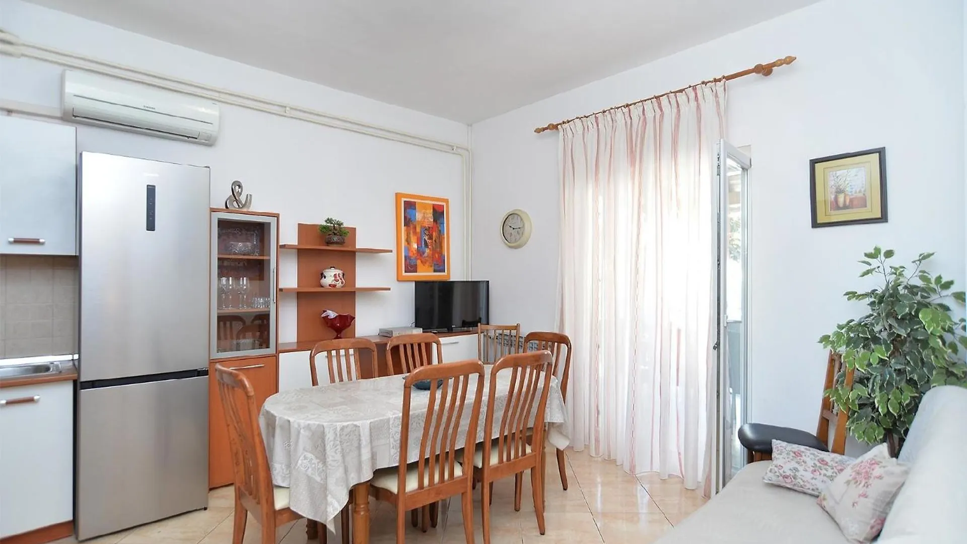 Ferienwohnung Fuer 8 Personen Ca 85 Qm In Rovinj, Istrien Istrische Riviera 0*, Rovinj