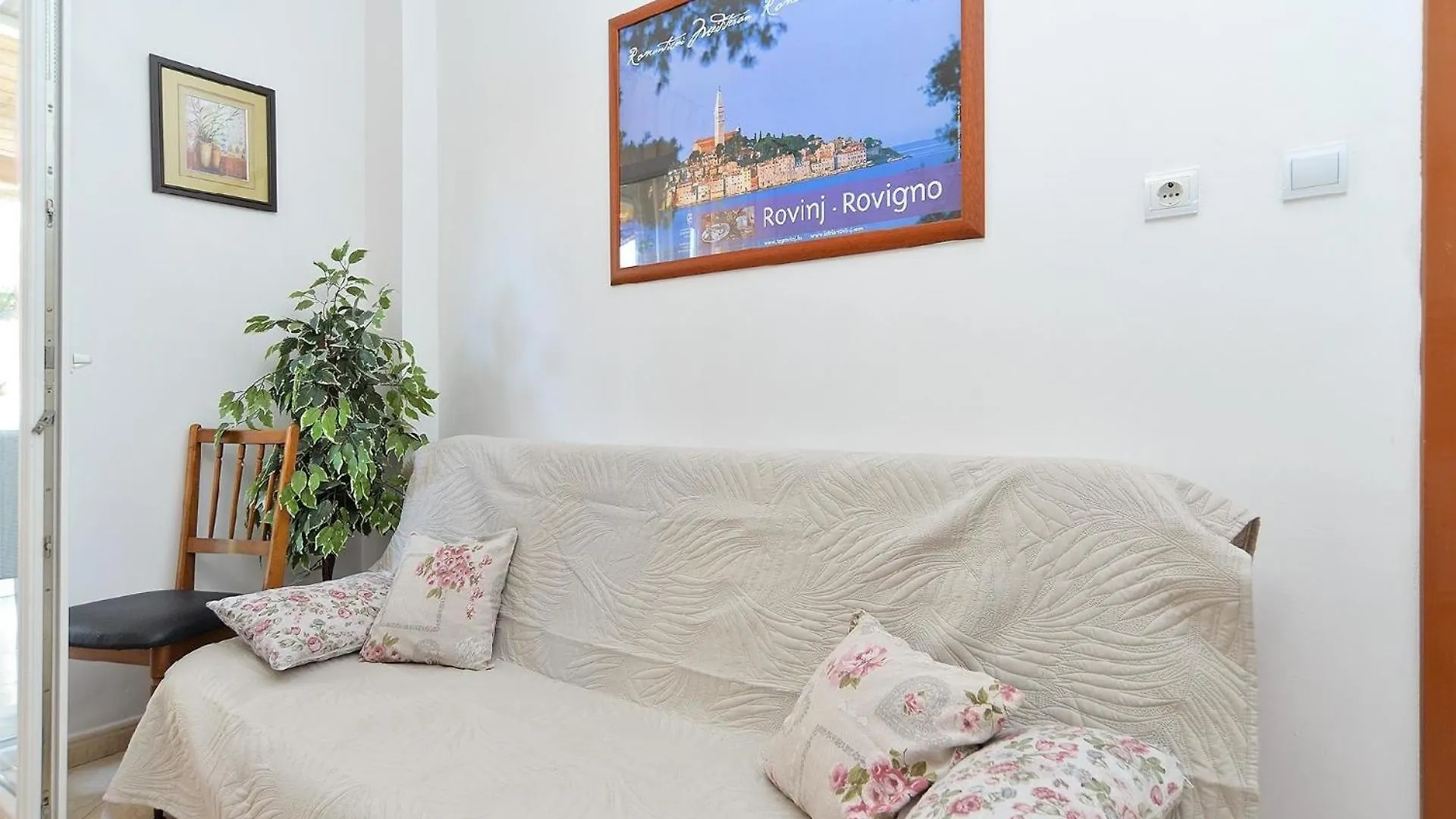 Ferienwohnung Fuer 8 Personen Ca 85 Qm In Rovinj, Istrien Istrische Riviera Apartment